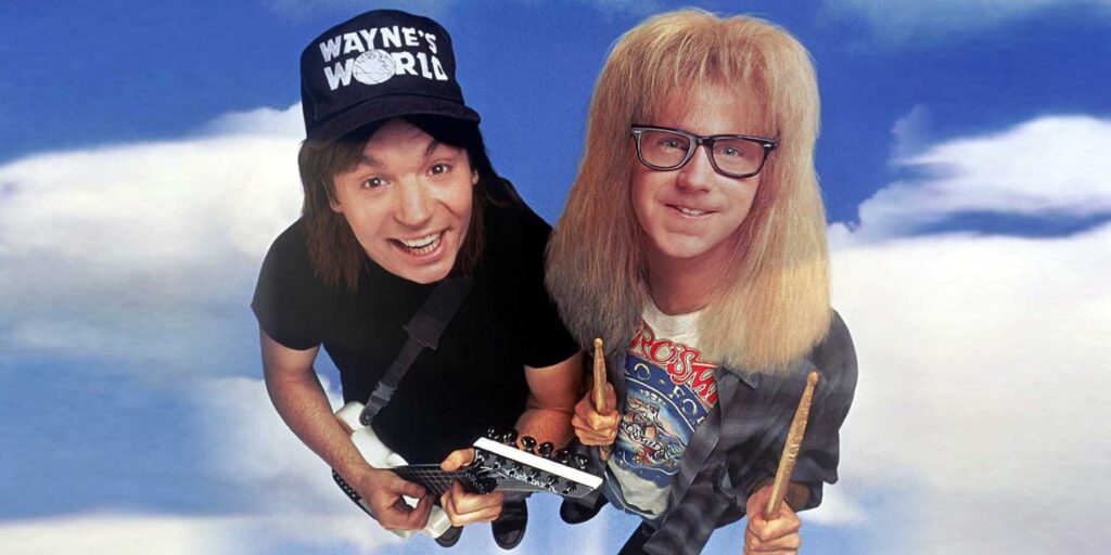 Wayne's World obtiene el Steelbook de edición limitada del 30 aniversario de Blu-ray