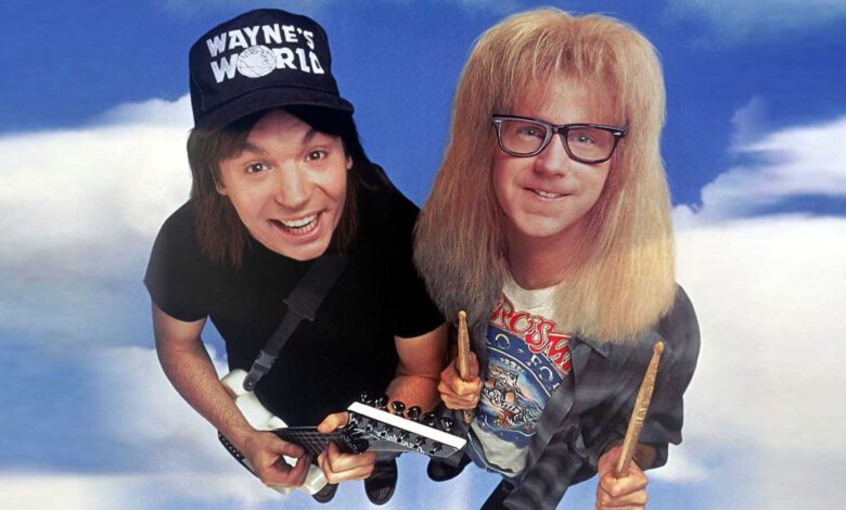 Wayne's World obtiene el Steelbook de edición limitada del 30 aniversario de Blu-ray