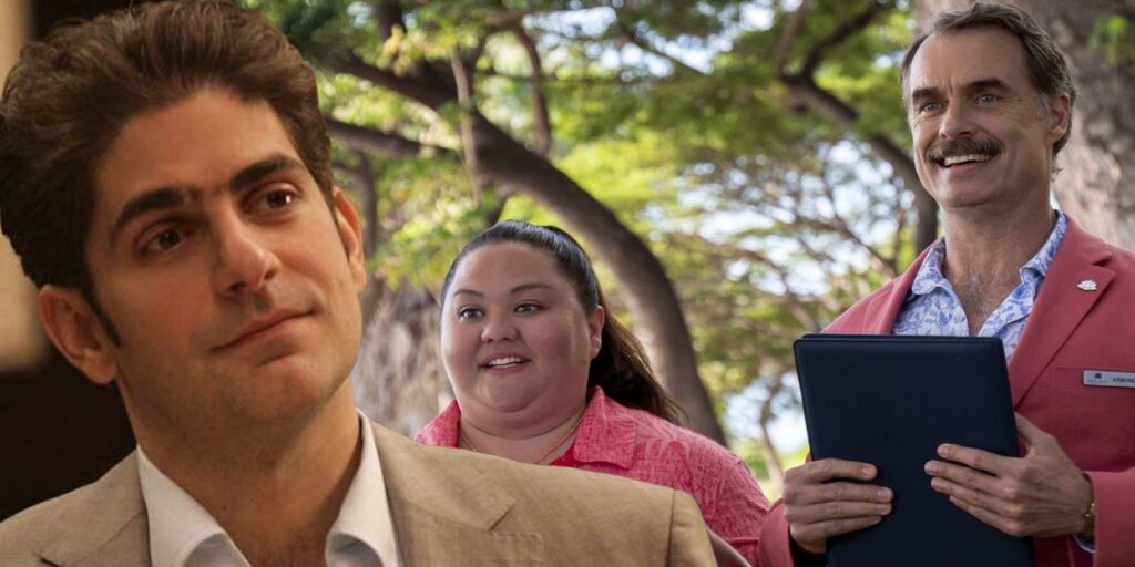 White Lotus Season 2 elige a Michael Imperioli de Los Soprano