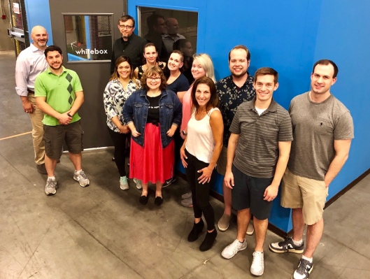 Whitebox recauda $ 5 millones para su plataforma logística de comercio electrónico