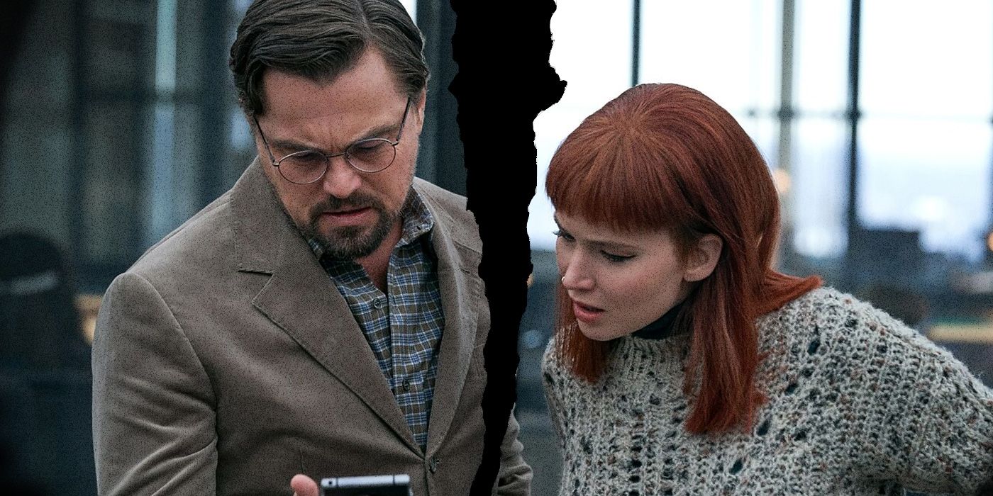 Why Don’t Look Up ha dividido agresivamente a los críticos y al público