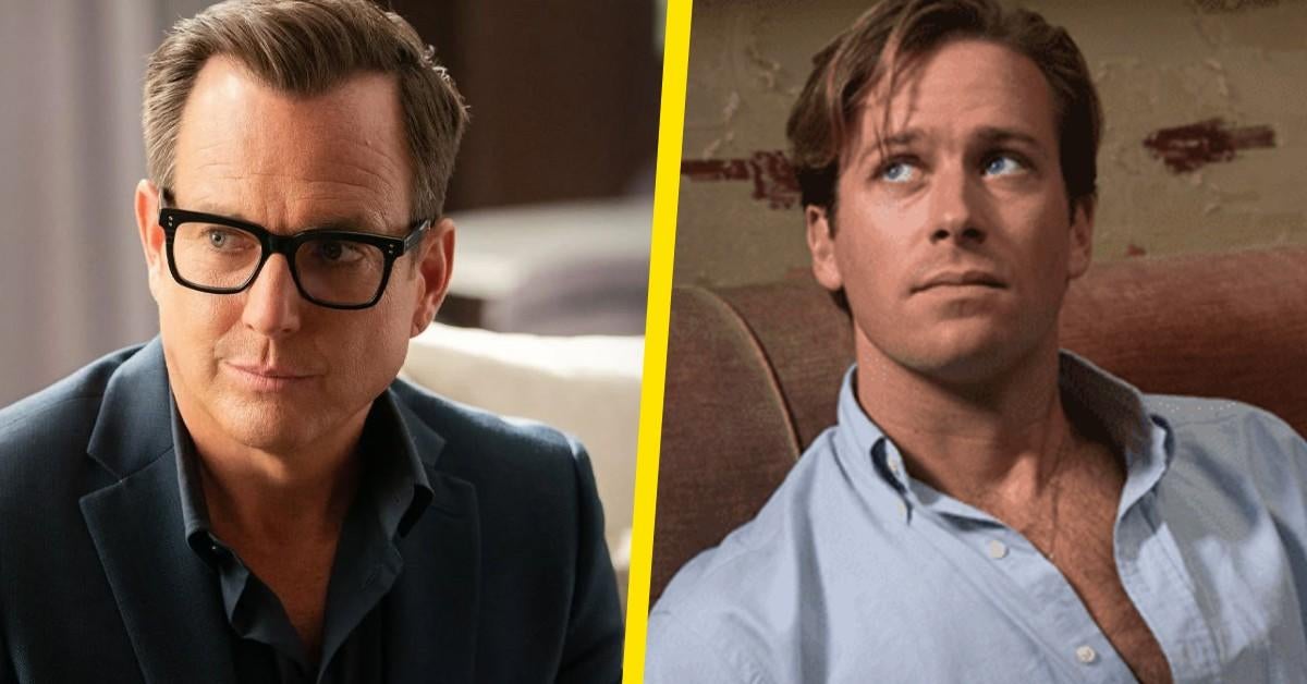 Will Arnett reemplaza a Armie Hammer en la nueva película de Taika Waititi