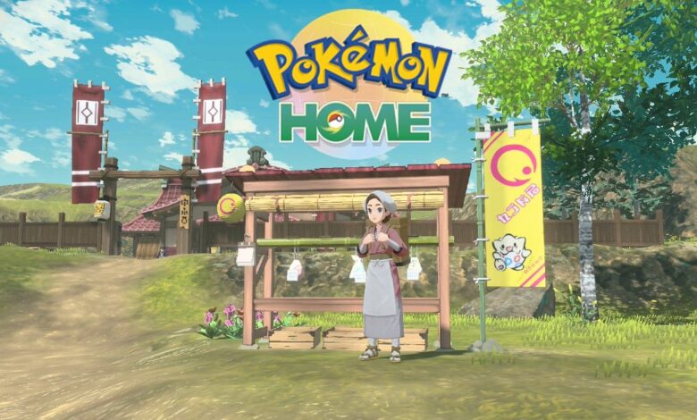Will Legends: Arceus trabajará con Pokémon Inicio