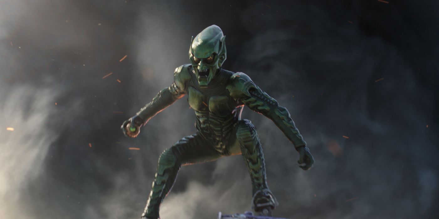 Willem Dafoe no quiere que Green Goblin se convierta en un meme