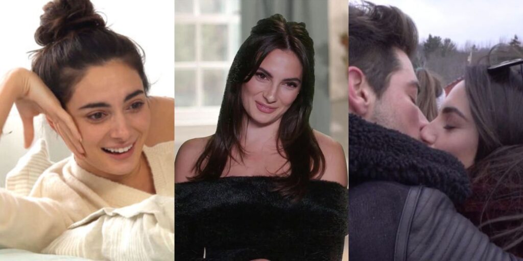 Winter House: los mejores atuendos de Paige en el programa