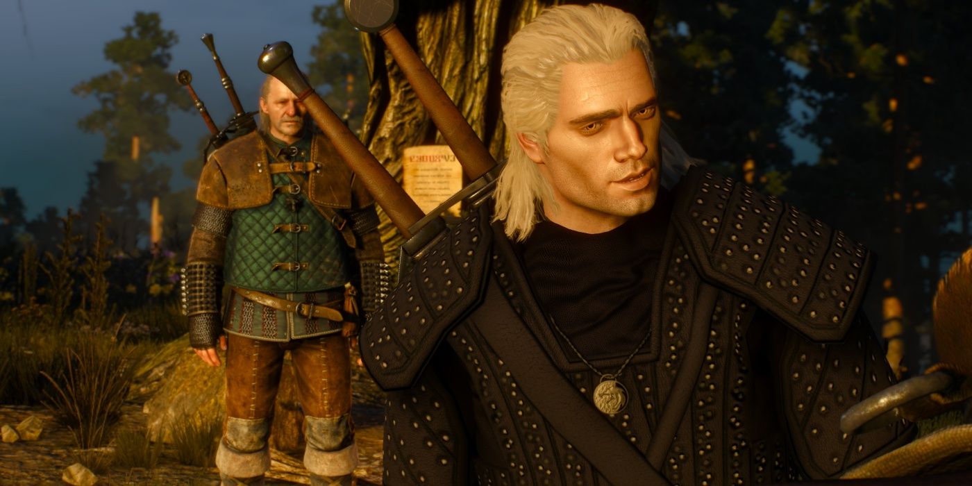 Witcher 3 obtiene el equipo de Netflix de Henry Cavill gracias a Mod