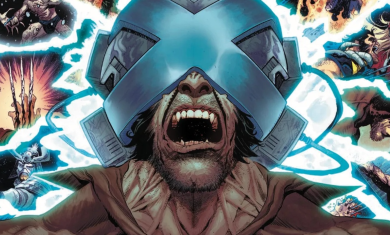 Wolverine confirma que su relación con Xavier es más extraña de lo que crees