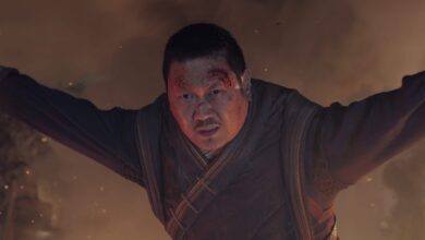 Wong está restringido por la magia en la nueva imagen de Doctor Strange 2