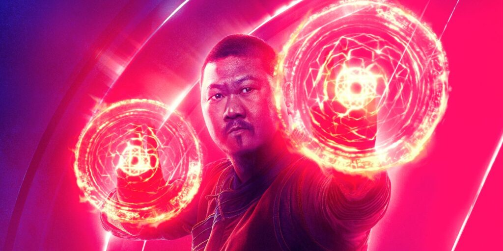Wong sigue siendo el hechicero supremo en Doctor Strange 2