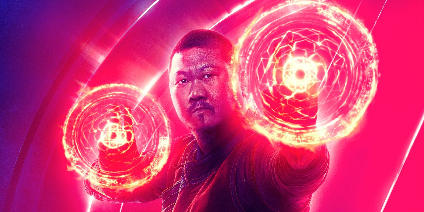 Wong sigue siendo el hechicero supremo en Doctor Strange 2