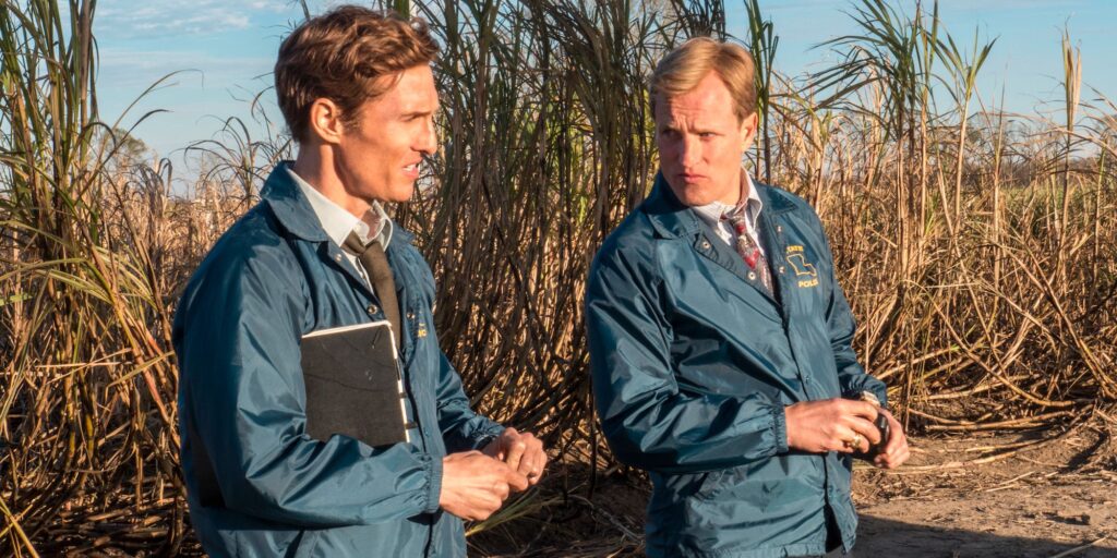Woody Harrelson quería abofetear a McConaughey en True Detective
