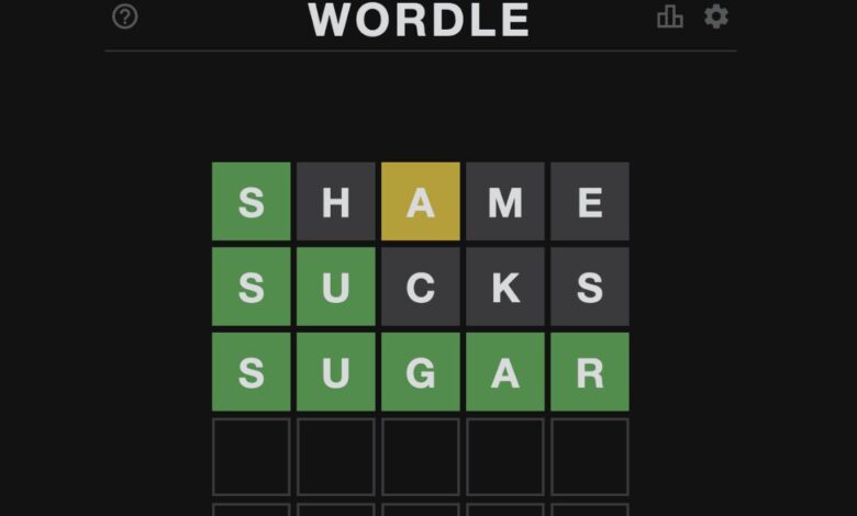 Wordle 221: 26 de enero de 2022 Respuesta