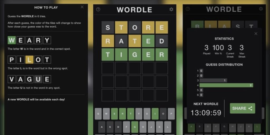 Wordle Creator no se agota con anuncios a pesar del éxito viral