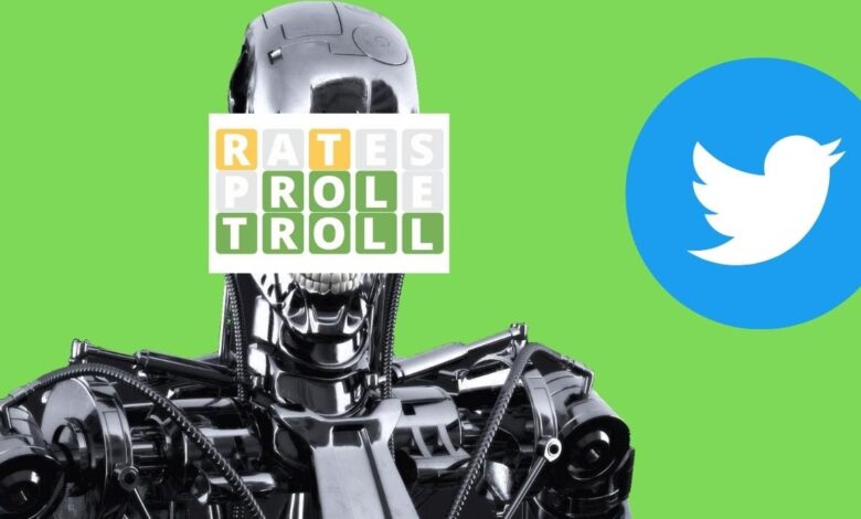 Wordle Troll Bot está engañando a los jugadores para que vean la palabra del día siguiente
