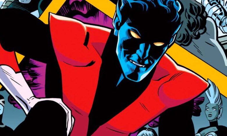 X-Men arruinó a Nightcrawler al convertirlo en un homófobo