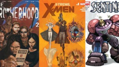 X-Treme X-Men y otros 9 cómics de X-Men que se cancelaron demasiado pronto