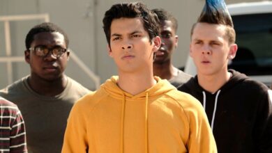 Xolo Maridueña de Cobra Kai dice que Blue Beetle estaría en Eagle Fang Dojo