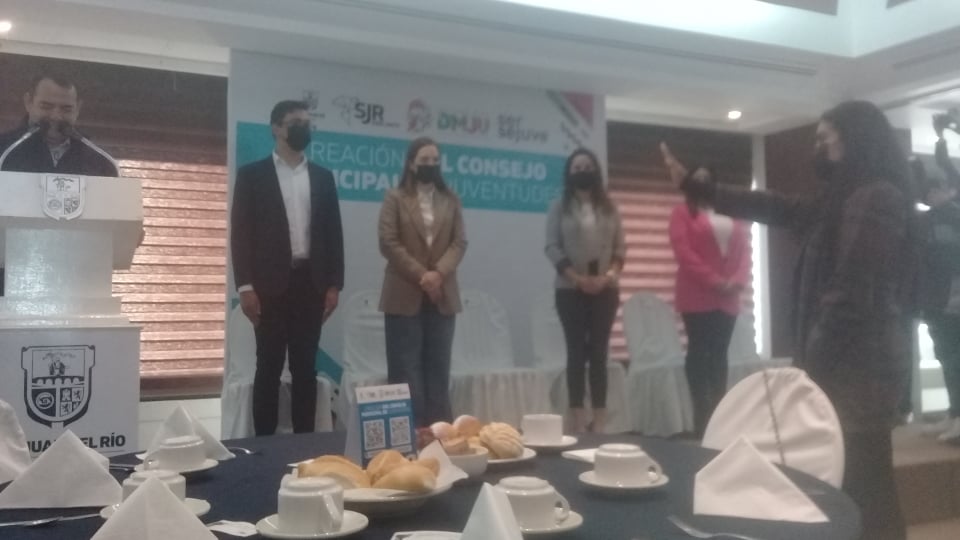 Y Lizeth Castelán logró unificar a la juventud sanjuanense, es ya Presidenta del Consejo Municipal Juvenil en San Juan del Río