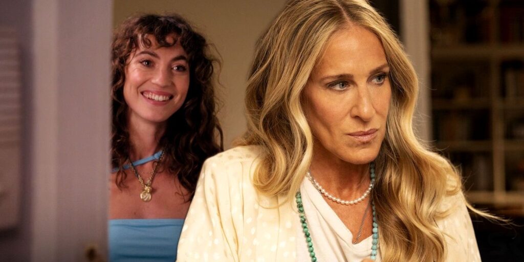 Y así revive uno de los fanáticos más quisquillosos de SATC