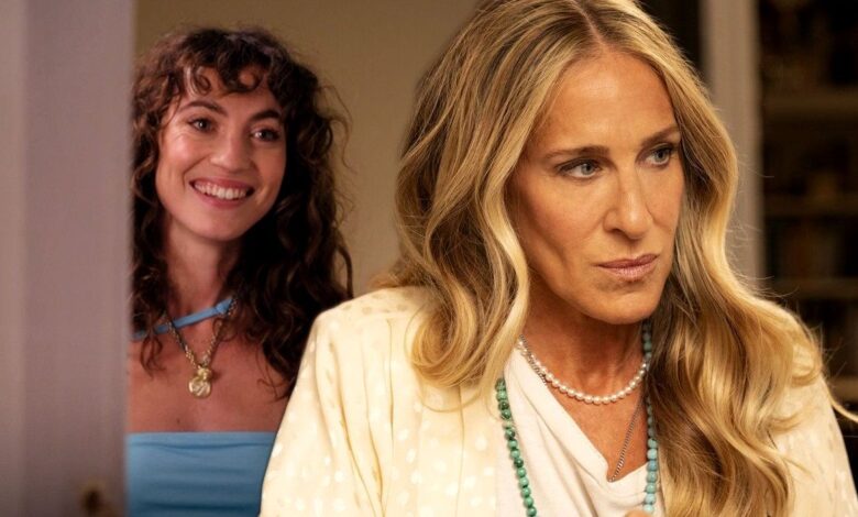 Y así revive uno de los fanáticos más quisquillosos de SATC