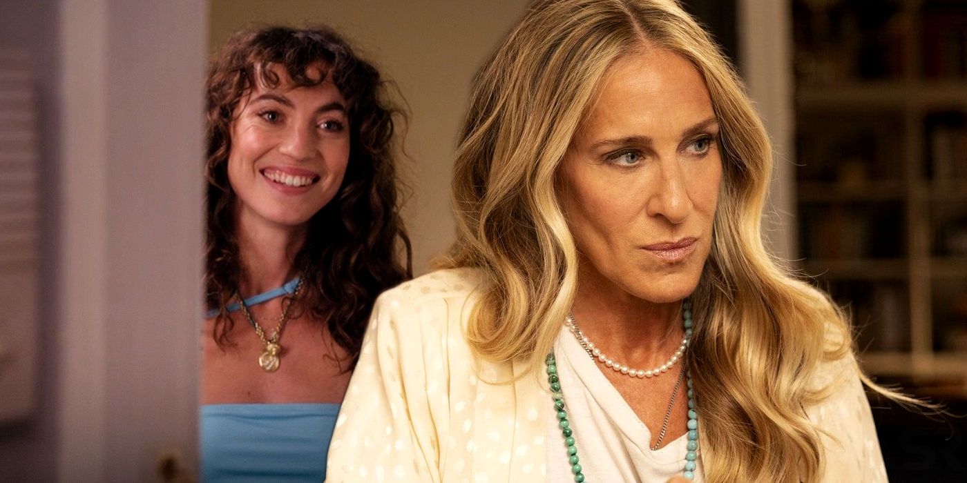 Y así revive uno de los fanáticos más quisquillosos de SATC