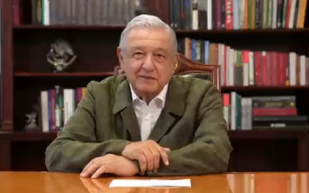‘Ya estamos de regreso en Palacio Nacional’: AMLO tras someterse a cateterismo | Video