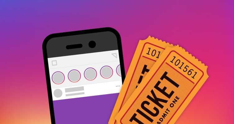 Ya puedes hacer reservas y comprar entradas de cine en Instagram
