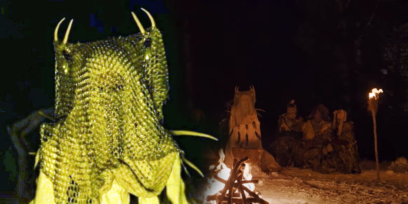 Yellowjackets: Sí, las chicas son caníbales en el episodio 1