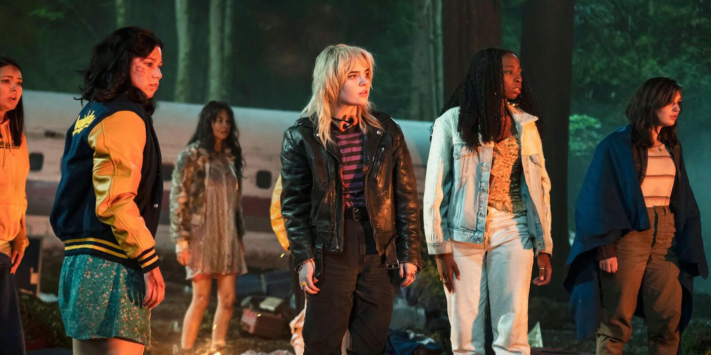 Yellowjackets Star confirma el plan de 5 temporadas del creador para la serie