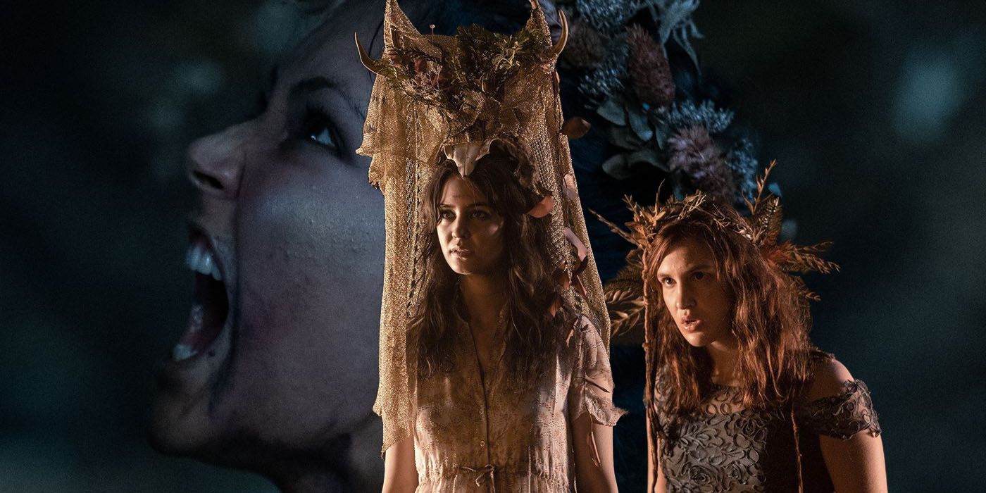 Yellowjackets Writer & Star aborda la cuestión del canibalismo en el programa