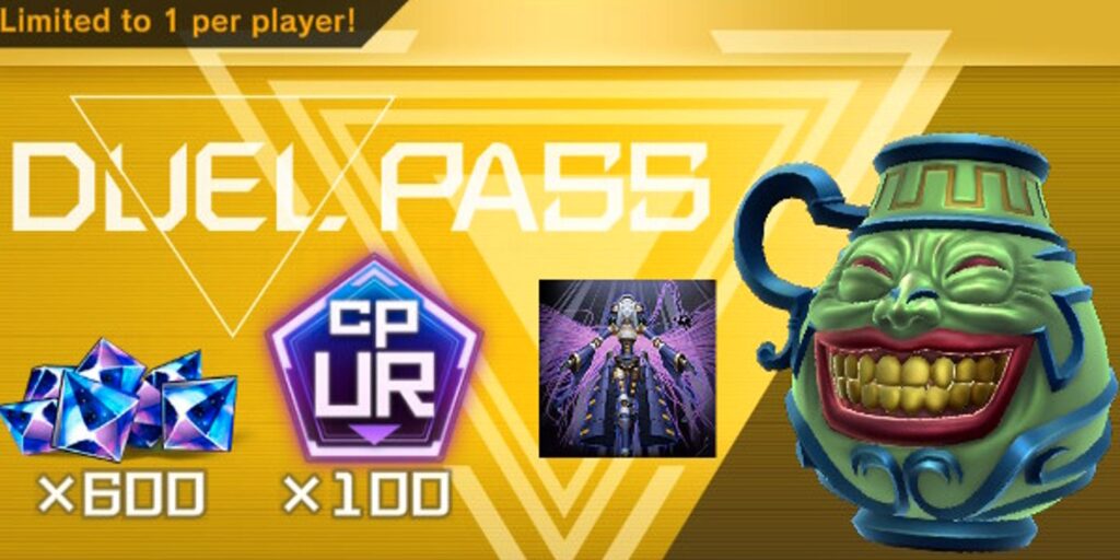Yu-Gi-Oh! Guía del pase de batalla Master Duel (costo, EXP y recompensas)