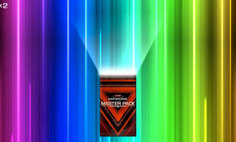 Yu-Gi-Oh! Master Duel: Cómo desbloquear paquetes secretos