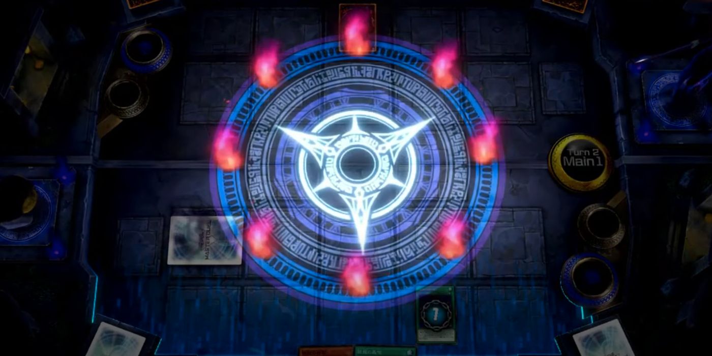 Yu-Gi-Oh Master Duel: Guía de invocaciones rituales