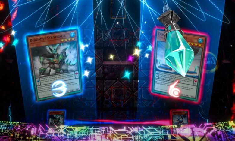 Yu-Gi-Oh Master Duel: cómo funciona la invocación por péndulo