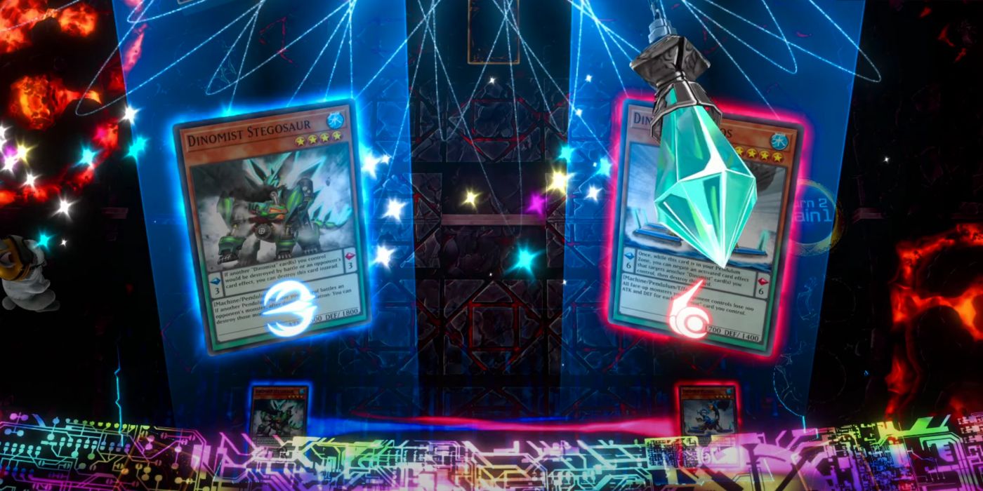 Yu-Gi-Oh Master Duel: cómo funciona la invocación por péndulo