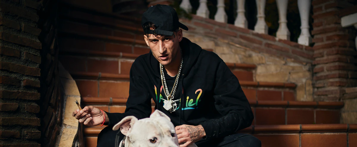 Yung Beef, la voz de la generación contra todo: “Somos cucarachas en el sistema”