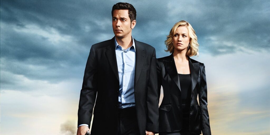 Zachary Levi dice que el reinicio de Chuck podría suceder pronto