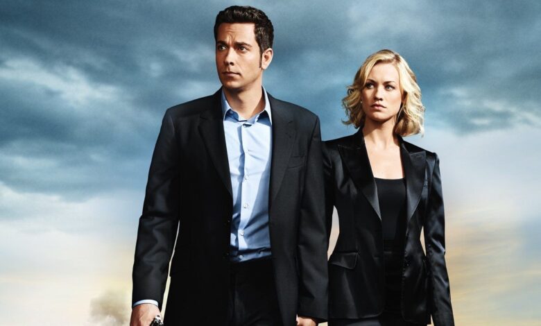 Zachary Levi dice que el reinicio de Chuck podría suceder pronto