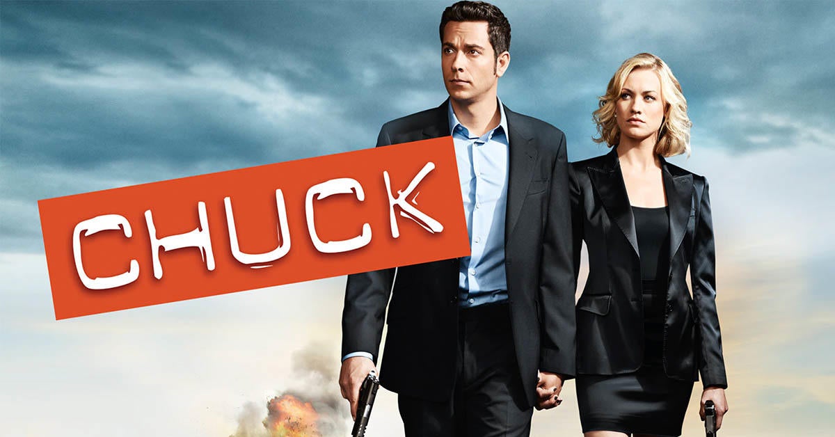 Zachary Levi está planeando un podcast de Chuck Rewatch
