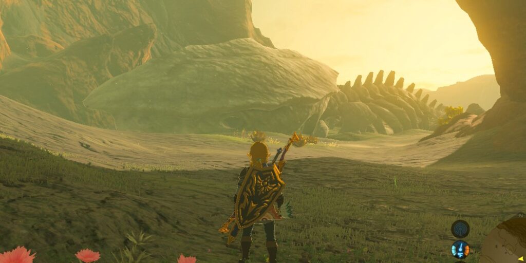 Zelda BOTW: Cómo encontrar huesos de Leviatán (todas las ubicaciones)