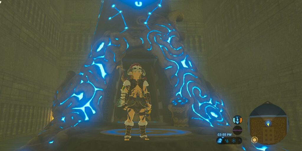 Zelda BOTW: cada solución de laberinto