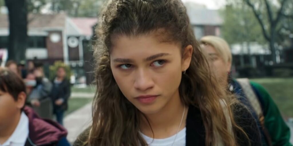 Zendaya se sintió como la mamá de Tom Holland en el primer día de Maguire & Garfield NWH