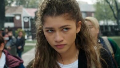Zendaya se sintió como la mamá de Tom Holland en el primer día de Maguire & Garfield NWH
