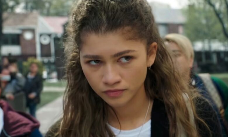 Zendaya se sintió como la mamá de Tom Holland en el primer día de Maguire & Garfield NWH