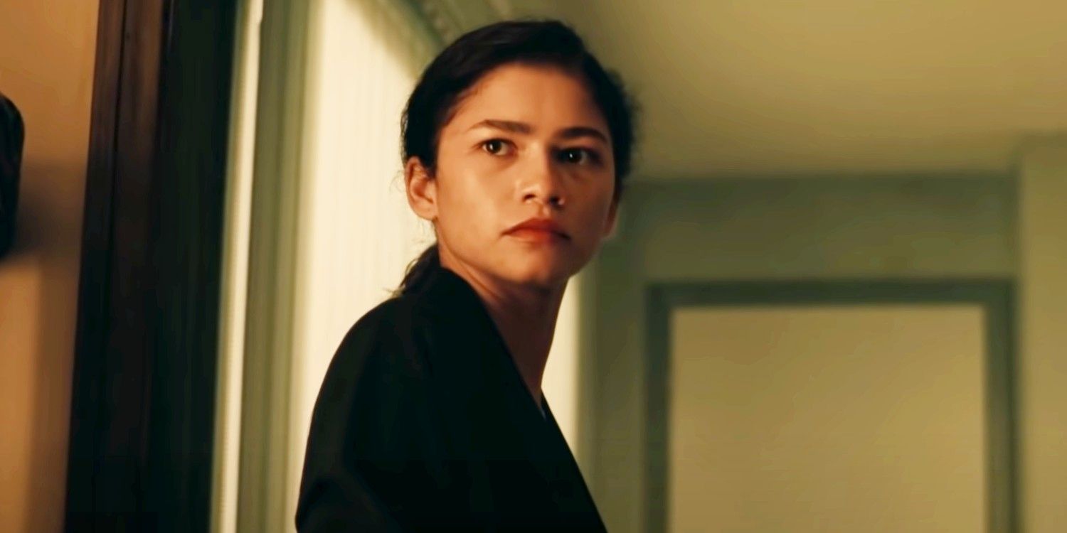 Zendaya y Hunter Schafer se burlan de Euphoria Season 2 Love Triangle