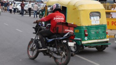 Zomato de India recauda $ 62 millones de Temasek