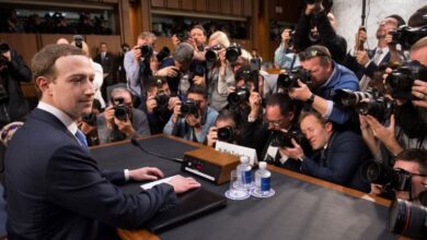Zuckerberg confirma que Facebook ha sido entrevistado por el abogado especial de Mueller