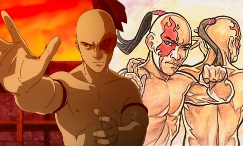 Zuko de Avatar descubierto en décadas de antigüedad Magic The Gathering Card