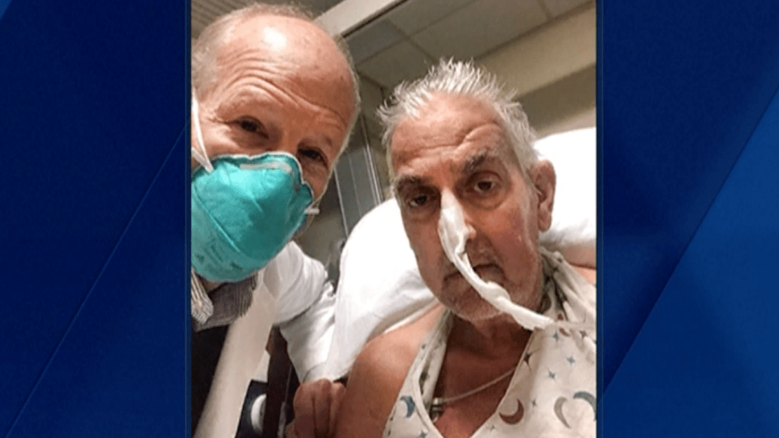 el pasado criminal de paciente