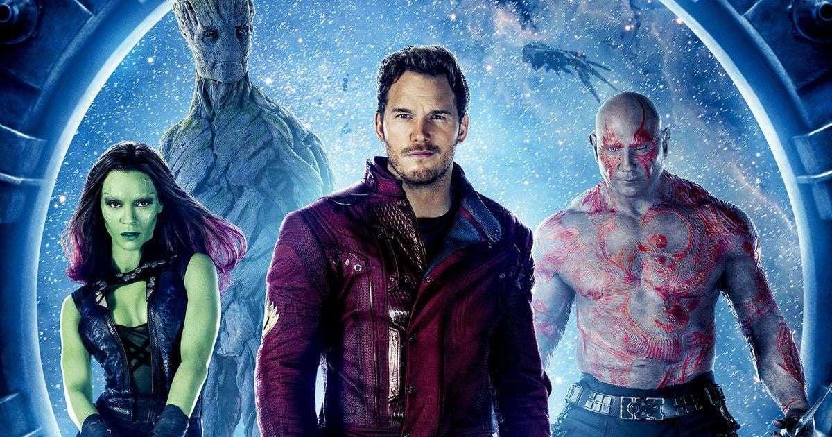 guardianes de la galaxia vol.  3 fanáticos están asustados por el plan de James Gunn